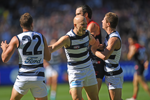 Geelong Gary Ablett