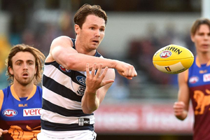 Geelong Patrick Dangerfield