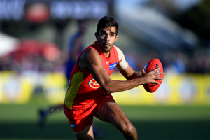 Gold Coast Suns Jack Martin