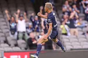 Melbourne Victory Honda