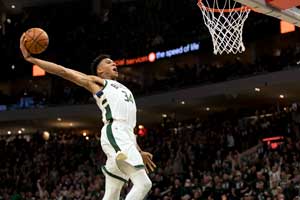 Milwaukee Antetokounpo