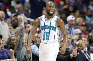 NBA Hornets Kembla Walker