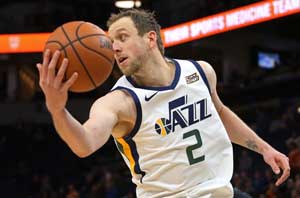 NBA Utah Jazz Ingles