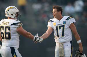 NFL LA Chargers