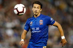 Newcastle Jets Georgievski