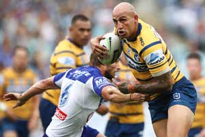 Parramatta Eels Ferguson