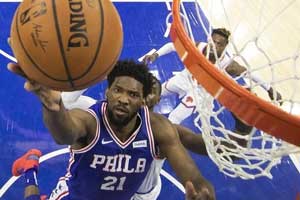 Philadelphia Embiid