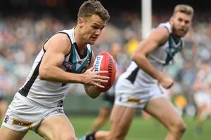 Port Adelaide Robbie Gray 2018