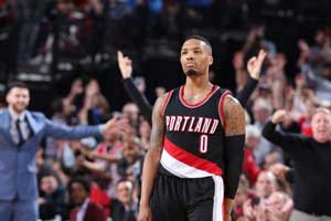 Portland Damian Lillard