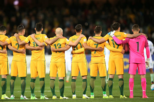 Socceroos image