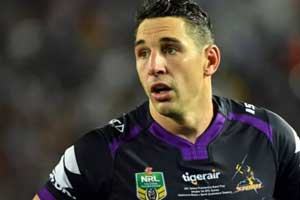 Storm Billy Slater