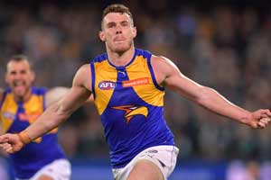 West Coast Luke Shuey