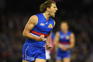 Western Bulldogs Marcus Bontempelli 2018