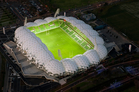 AAMI Park