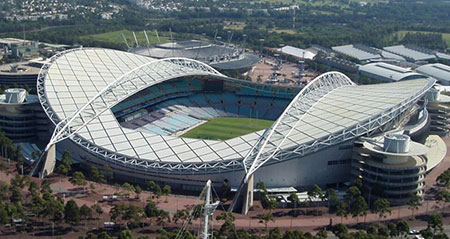 ANZ stadium