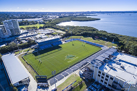 Southern Cross Group Stadium