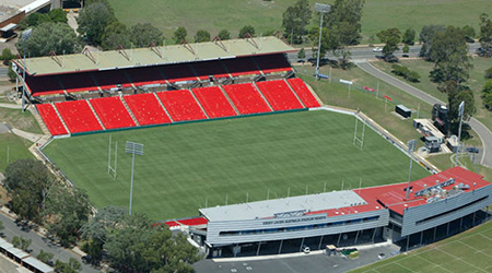 UOW Jubilee Oval